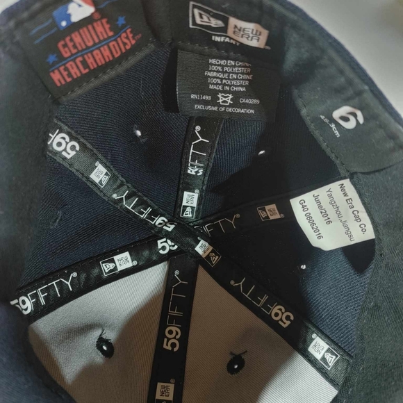 Major League Baseball Houston Astros Infant Cap - Picture 3 of 12